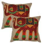 Tribal Cushion Covers - Tribal Cushion Covers Manufacturer, Wholesale Tribal Cushion Covers